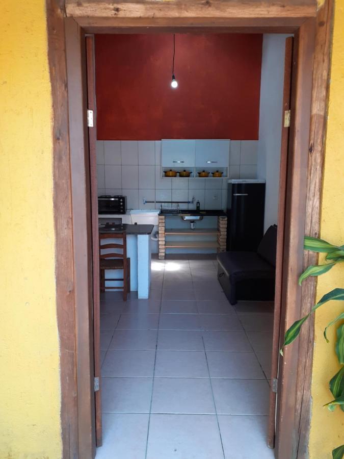 Bula House Uma Quadra Do Mar Apartment Garopaba Exterior photo